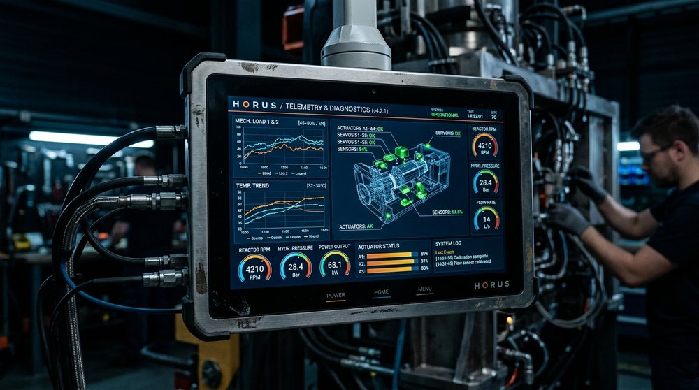 Création d'IHM et interfaces utilisateur